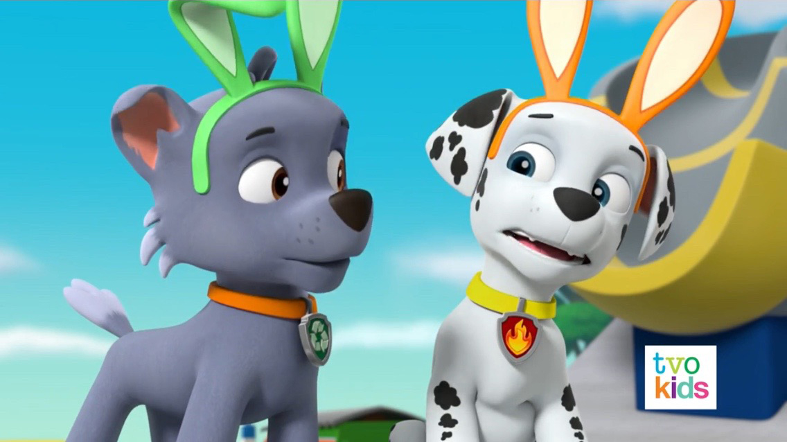 Marshall Gallery Pups Save A Satellite Paw Patrol Wiki