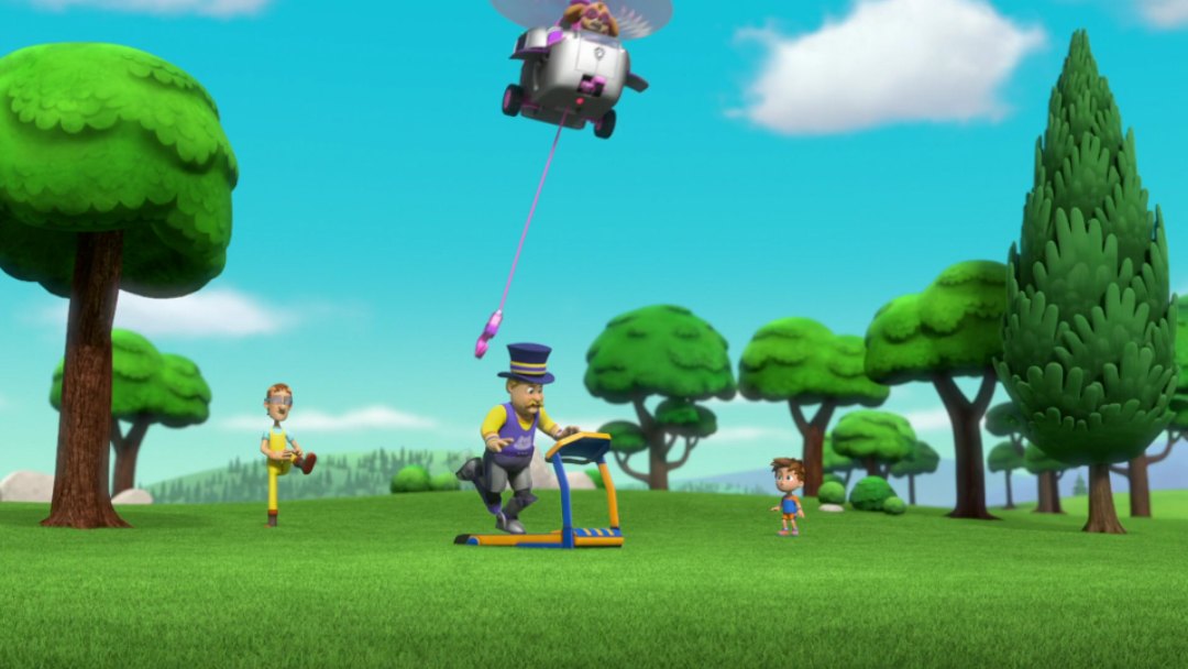 Cap'n Turbot/Gallery/Pups Save a Runaway Mayor | PAW Patrol Wiki | Fandom
