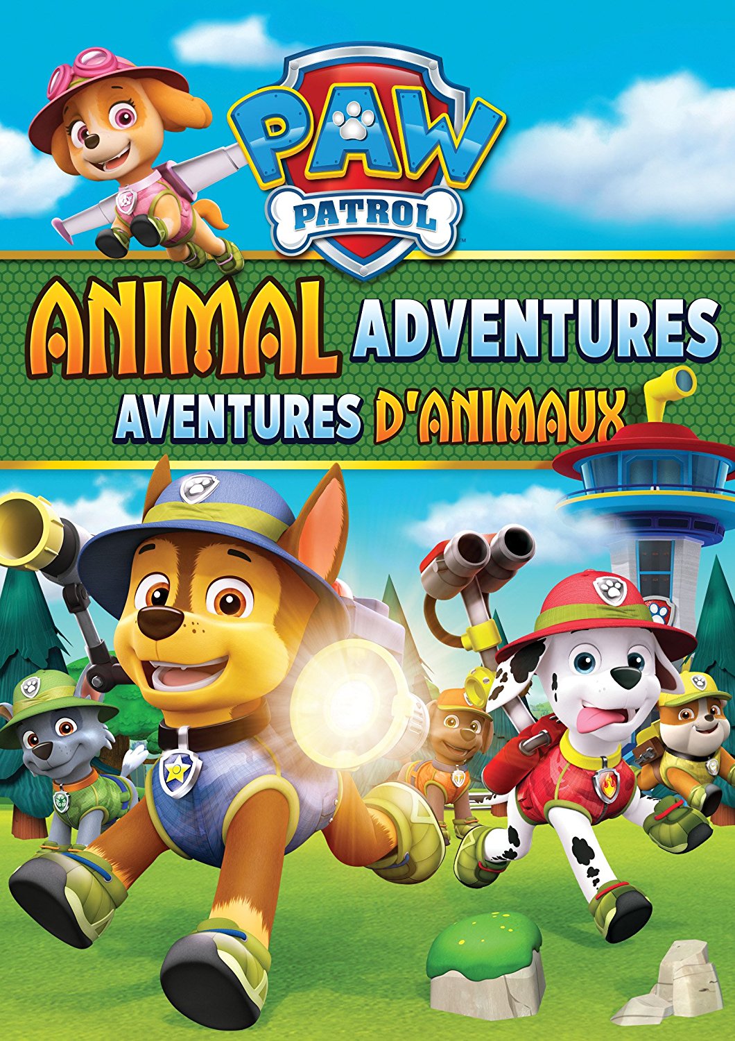 Animal Adventures | PAW Patrol Wiki | FANDOM powered by Wikia