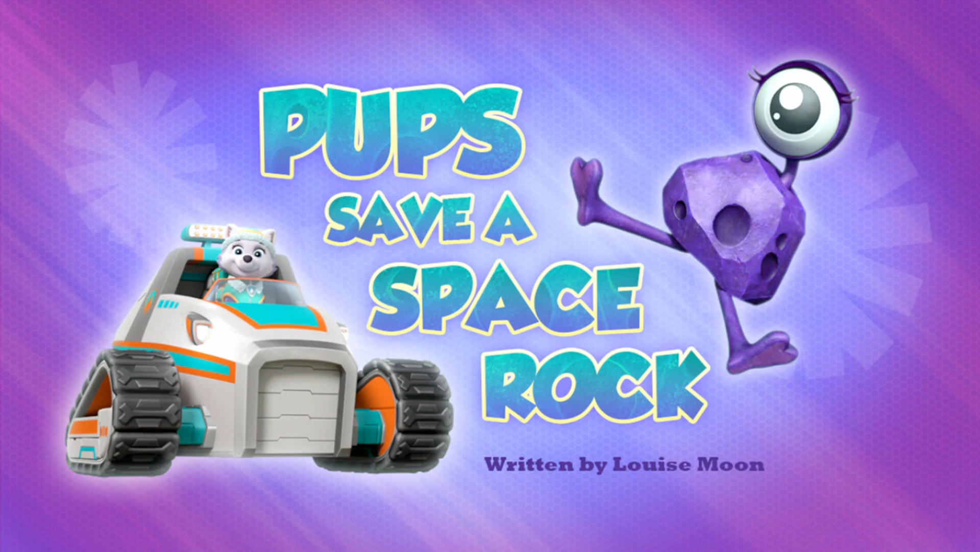 paw patrol space toy