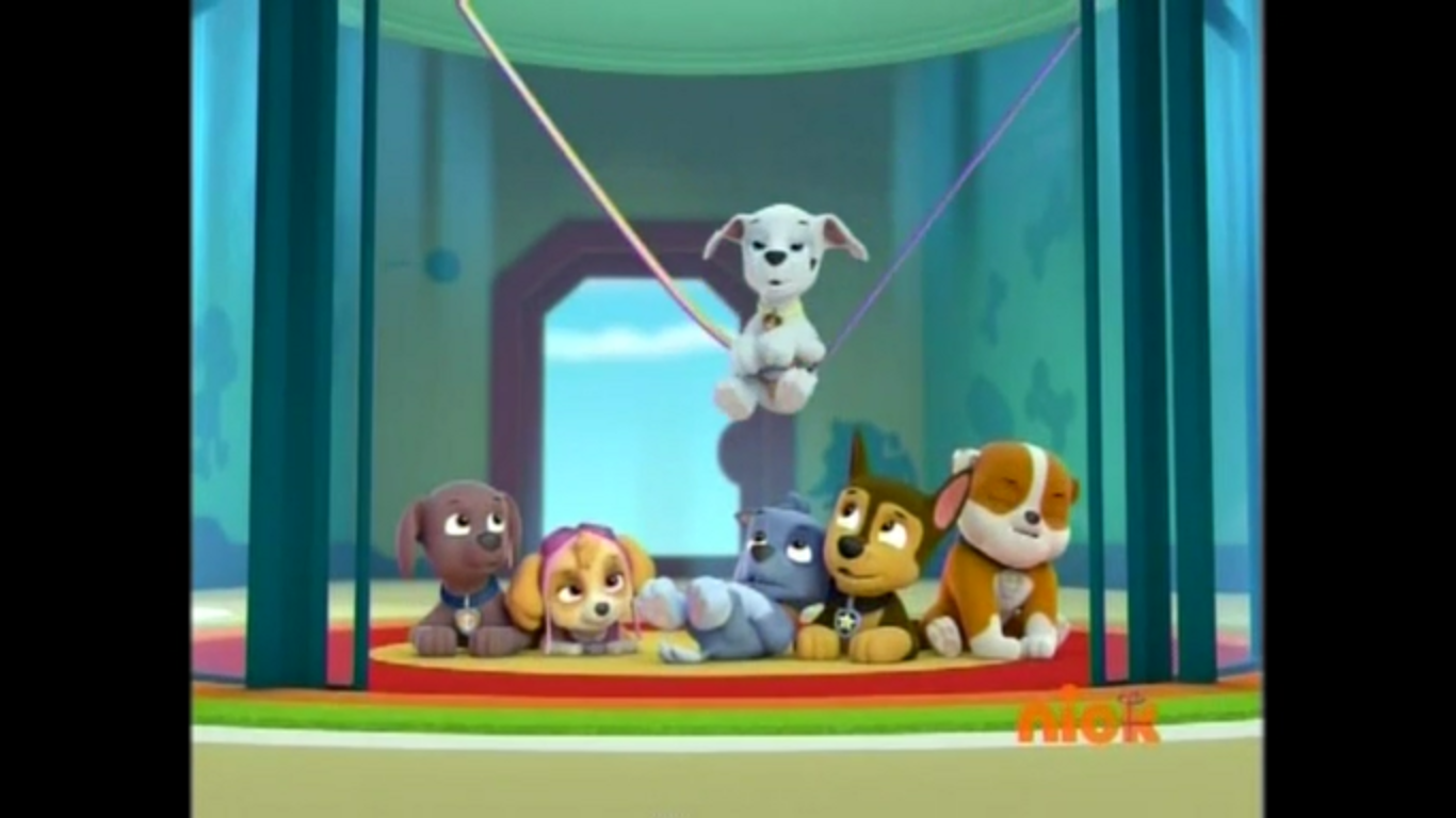 Skyegallerypups Save A Chicken Of The Sea Paw Patrol Wiki Fandom Powered By Wikia 