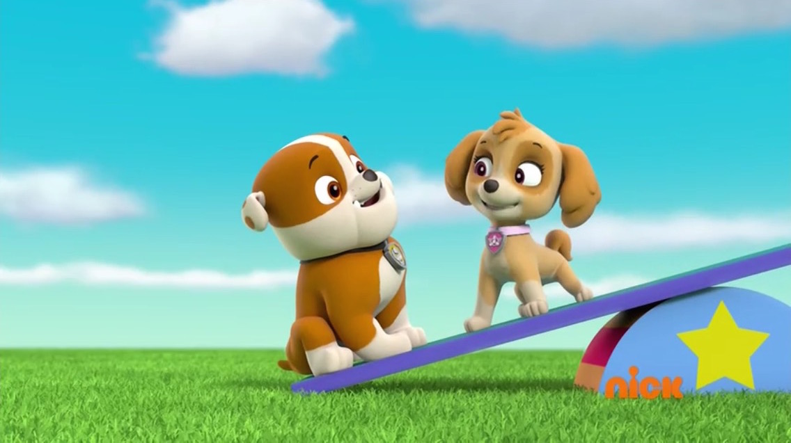 paw patrol pups save skye paw patrol pups save skye