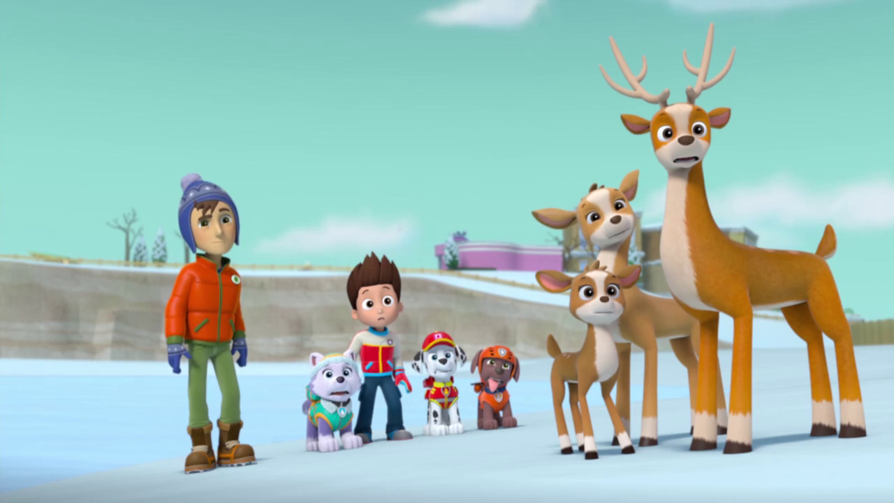 Unnamed female deer/Gallery | PAW Patrol Wiki | FANDOM powered by Wikia