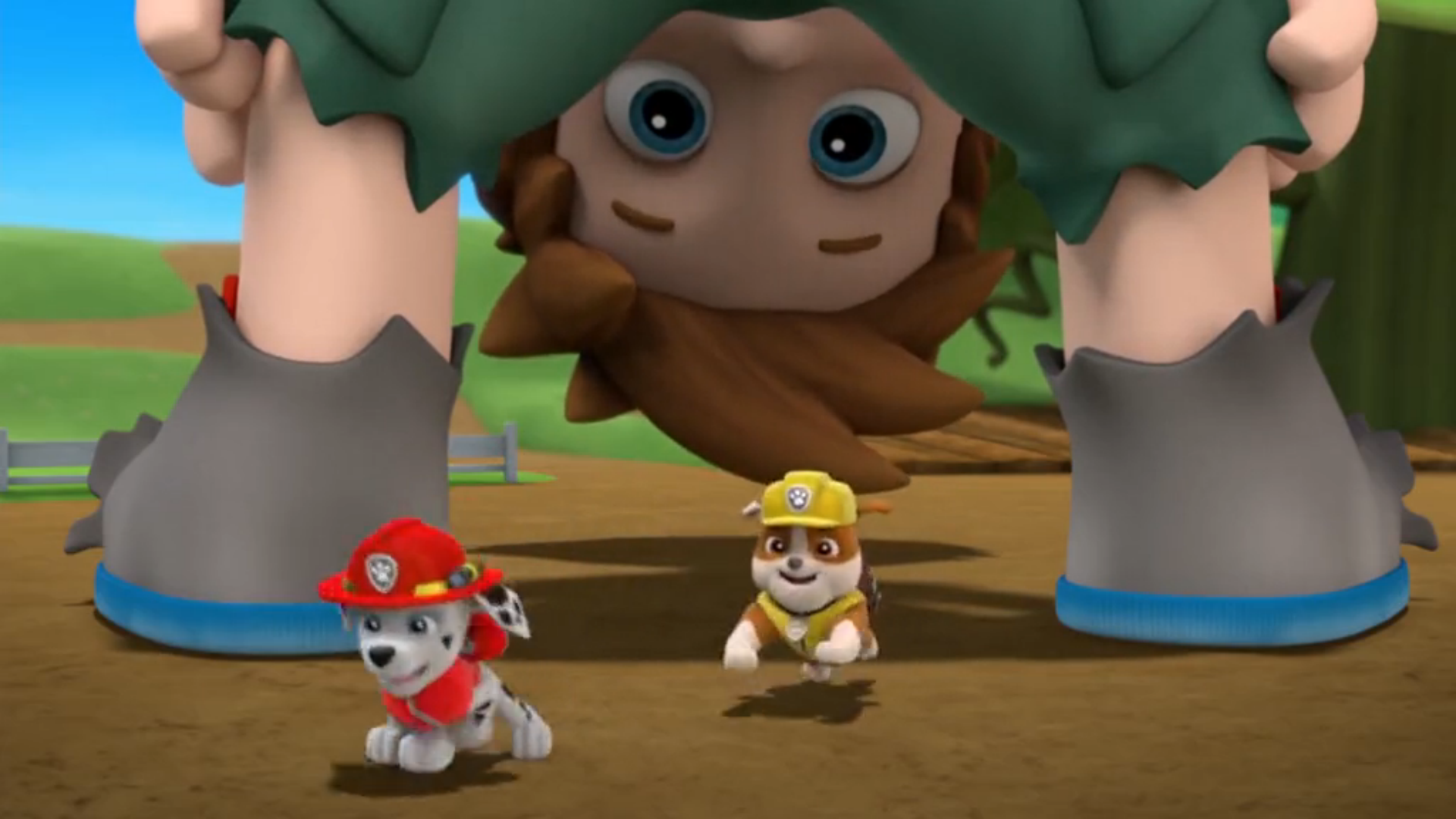 Pups and the Beanstalk/Quotes | PAW Patrol Wiki | Fandom