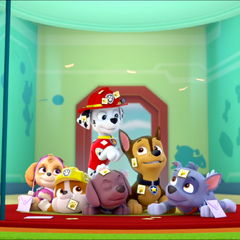 Marshall/Gallery/Pups Save Friendship Day | PAW Patrol Wiki | FANDOM powered by Wikia