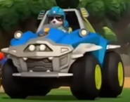 paw patrol rex