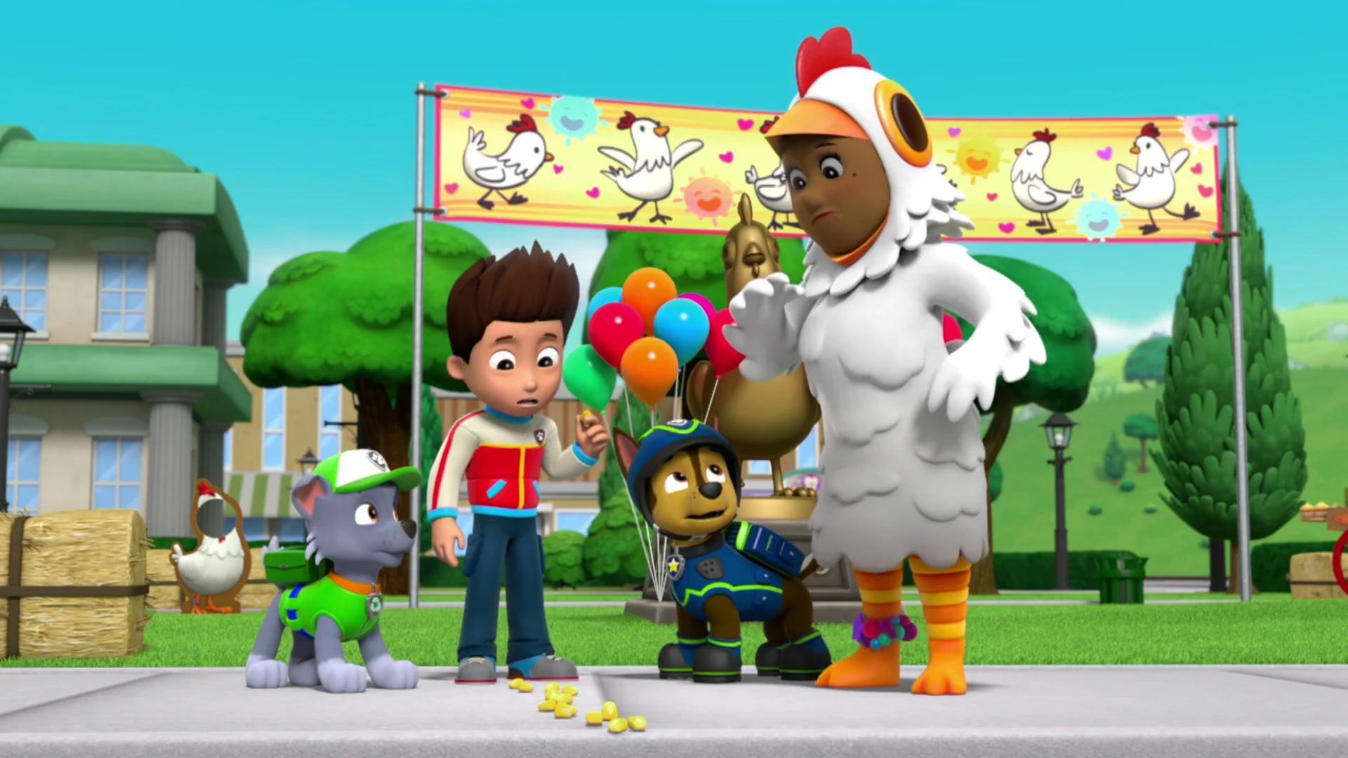 Image Chicken Day 22.jpg PAW Patrol Wiki FANDOM powered by Wikia