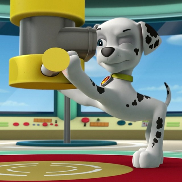 Marshall | PAW Patrol Wiki | FANDOM powered by Wikia