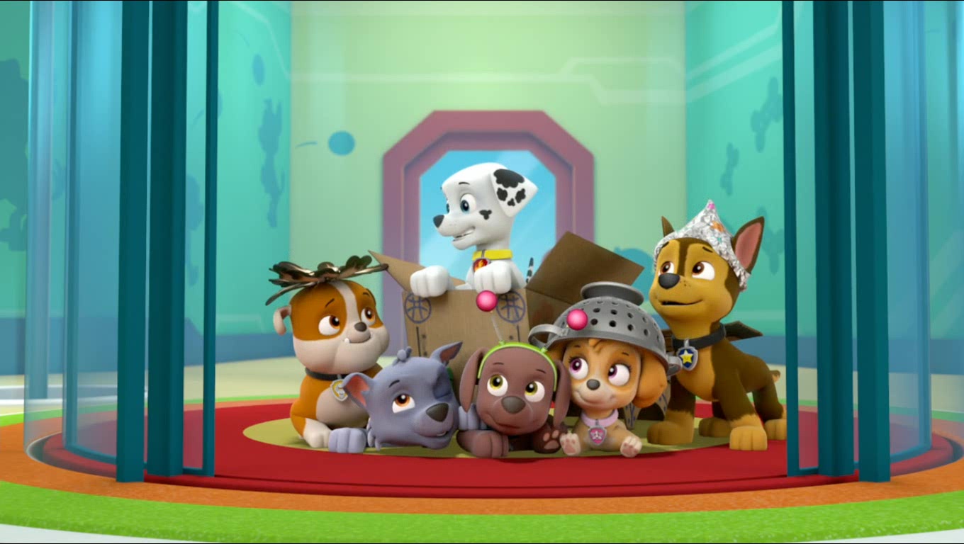 Skyegallerypups Save An Ostrich Paw Patrol Wiki Fandom Powered By Wikia 