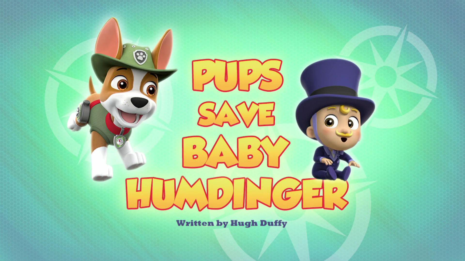 Pups Save Baby Humdinger | PAW Patrol Wiki | FANDOM powered by Wikia