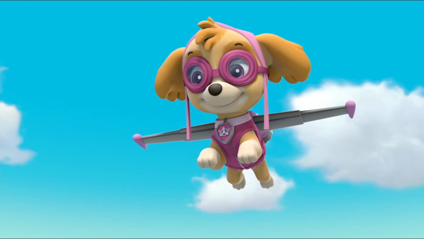 Skye/Gallery/Pups Go for the Gold | PAW Patrol Wiki | FANDOM powered by ...