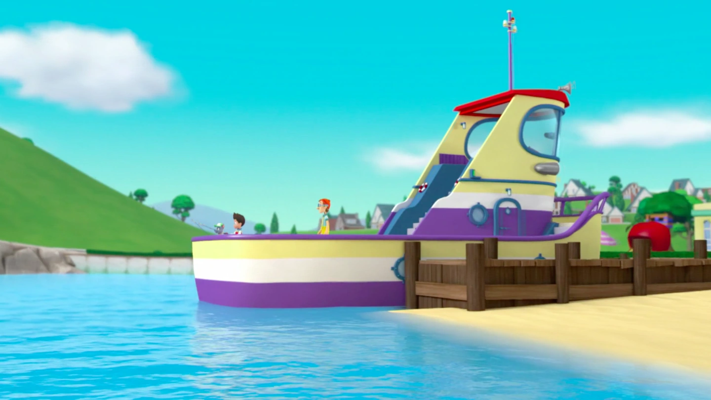 Image PAW Patrol 315 Scene 4 The Flounder Boat.png PAW Patrol Wiki FANDOM powered by Wikia