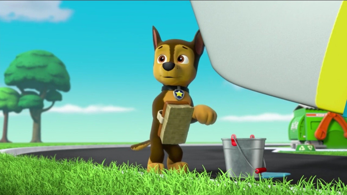 paw patroller from paw patrol