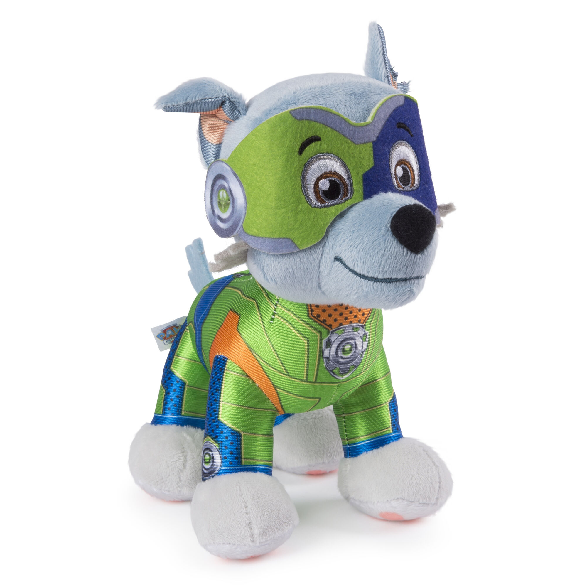 Image - Rocky mighty pups plush.jpg | PAW Patrol Wiki | FANDOM powered by Wikia