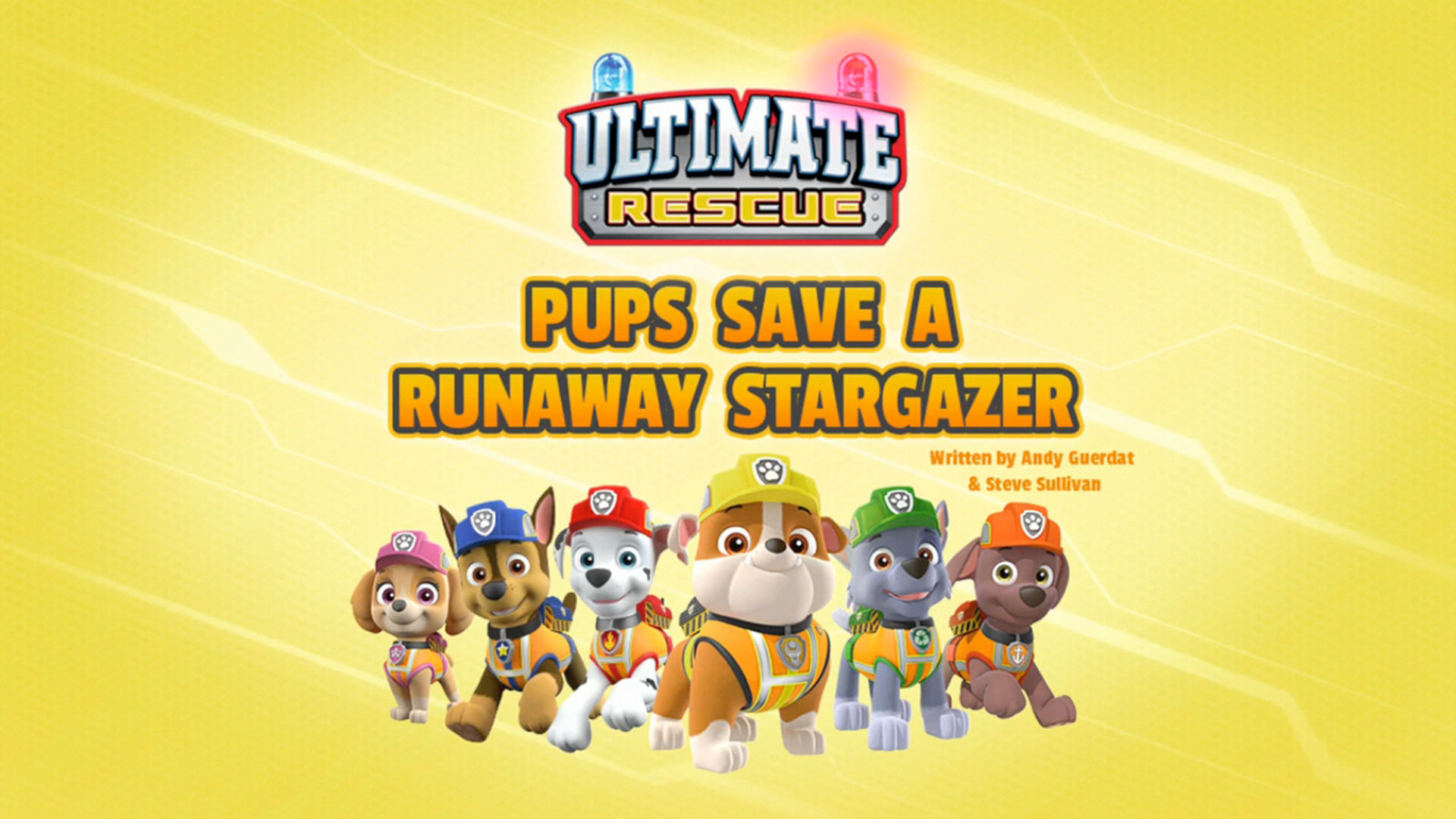 ultimate paw patrol rubble