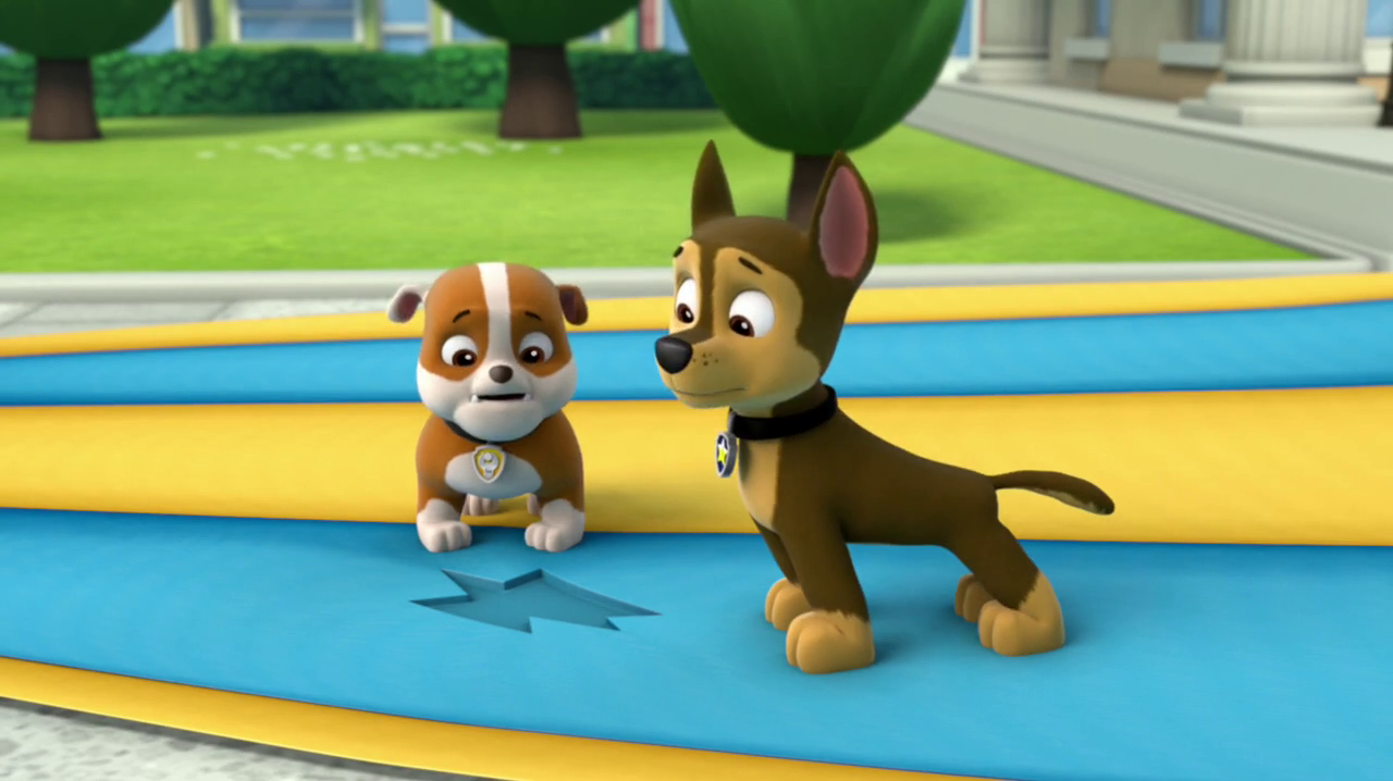 Chasegallerypup Pup And Away Paw Patrol Wiki Fandom 