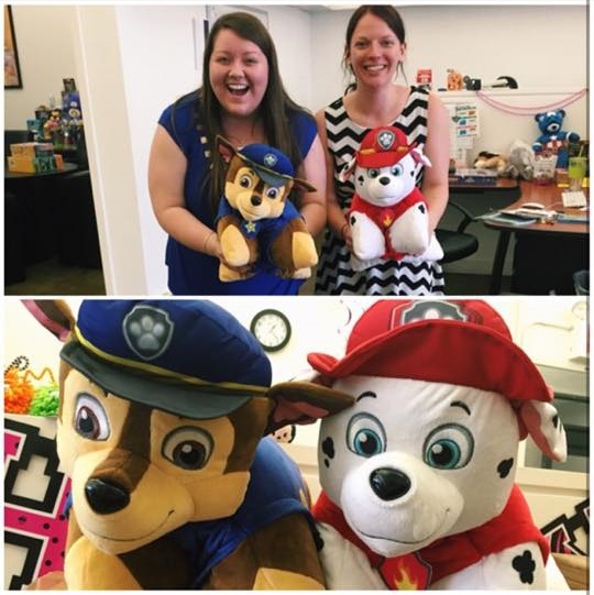 paw patrol stuffies youtube