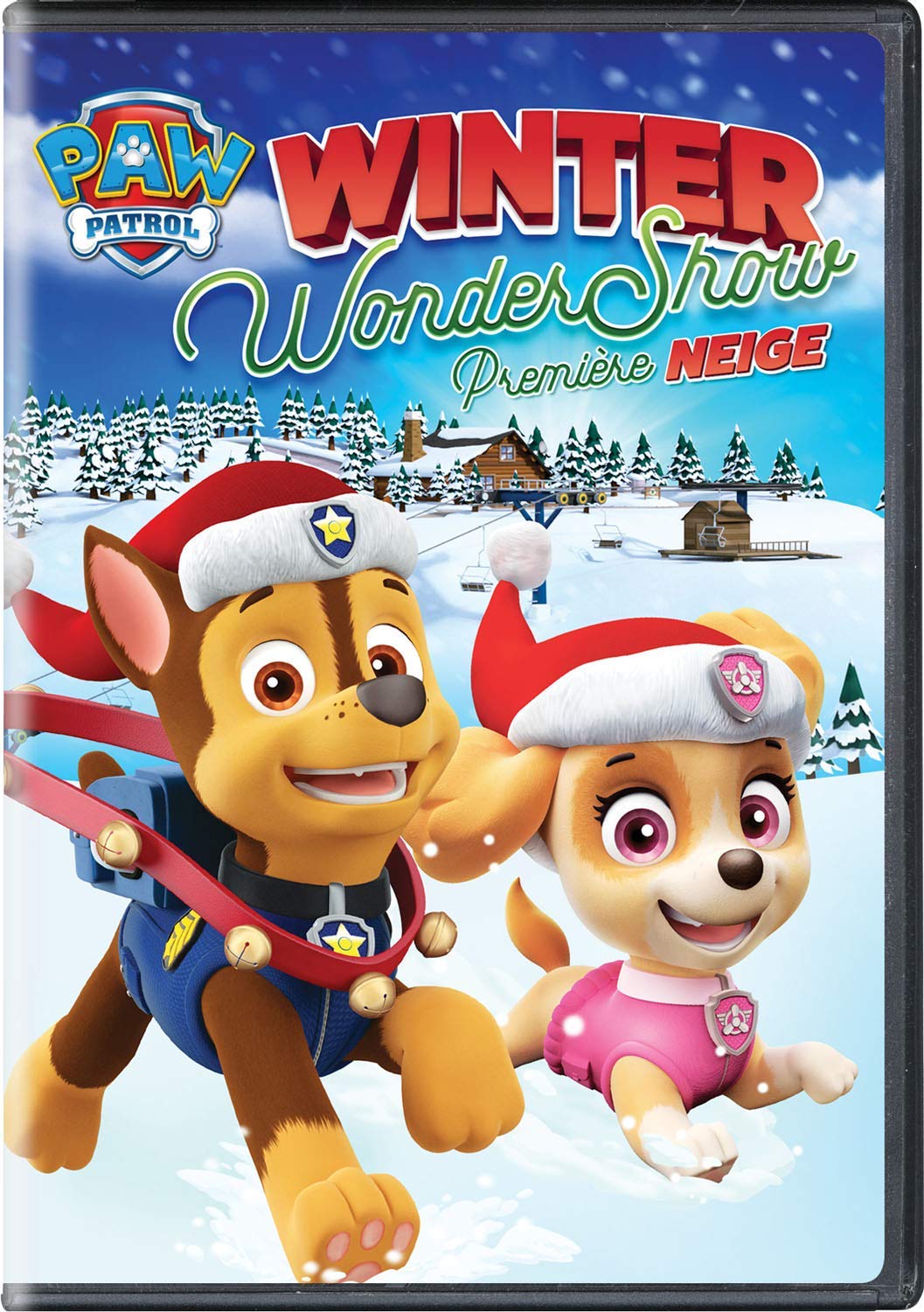 Winter Wonder Show | PAW Patrol Wiki | Fandom