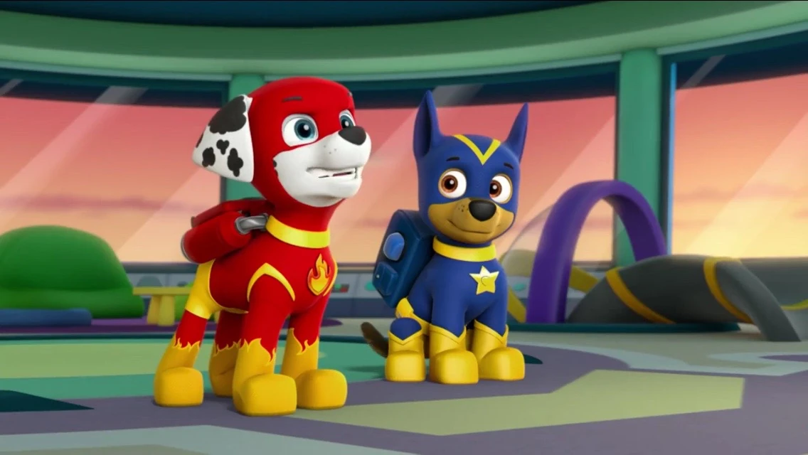 Image - PAW Patrol Pups Save Apollo Scene 21.jpg | PAW Patrol Wiki ...