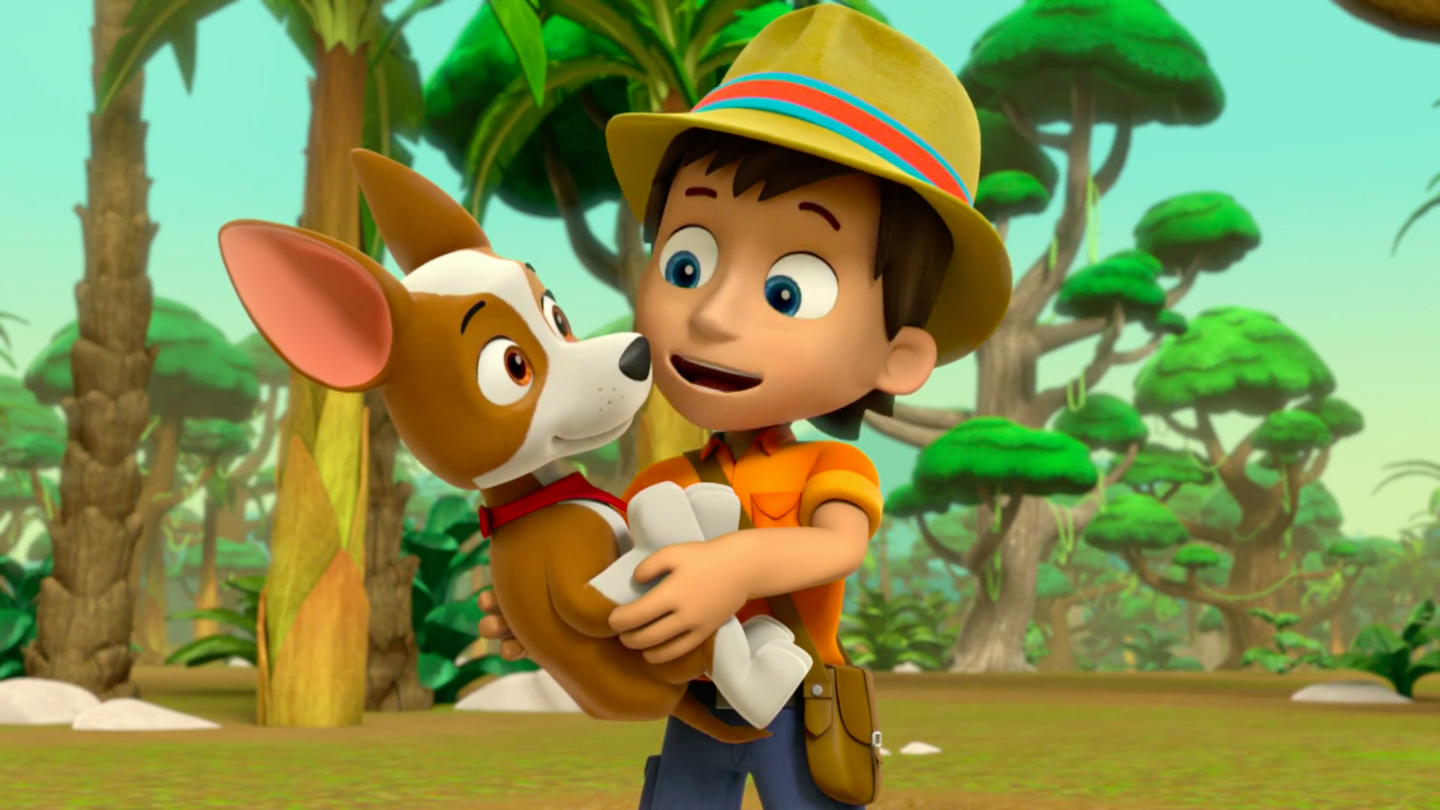 Výsledek obrázku pro paw patrol carlos