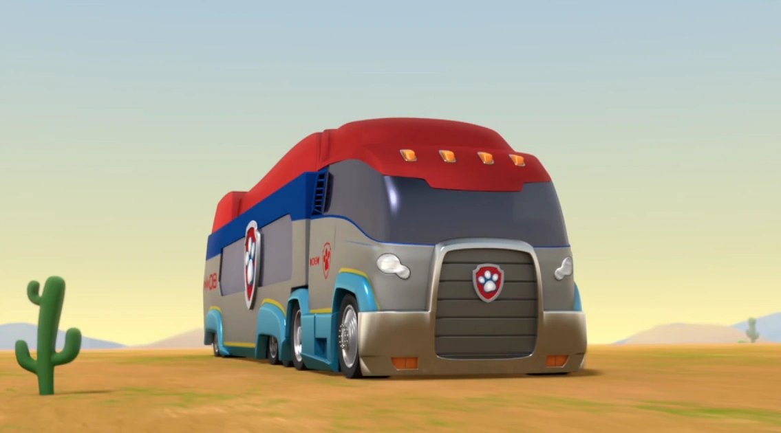 PAW Patroller PAW Patrol Wiki FANDOM powered by Wikia