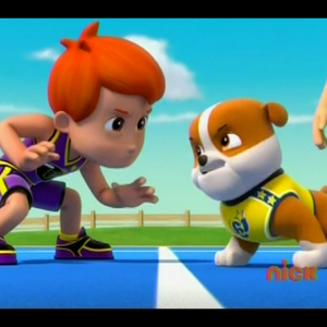 Rubble Gallery Pups Save A Basketball Game Paw Patrol Wiki Fandom
