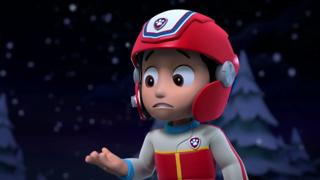 Image PAW.Patrol.S01E16.Pups.Save.Christmas.720p.WEBRip.x264.AAC
