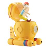 captain turbot toy ebay