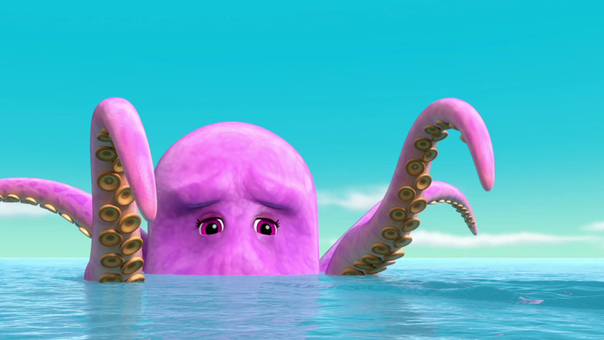 Giant octopus | PAW Patrol Wiki | FANDOM powered by Wikia