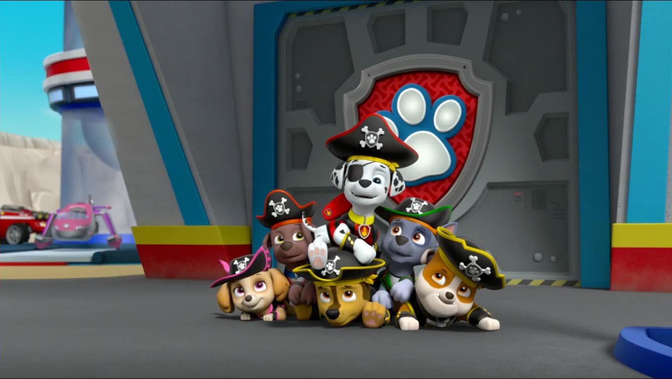 Skye/Gallery/Sea Patrol Pirate Pups to the Rescue PAW
