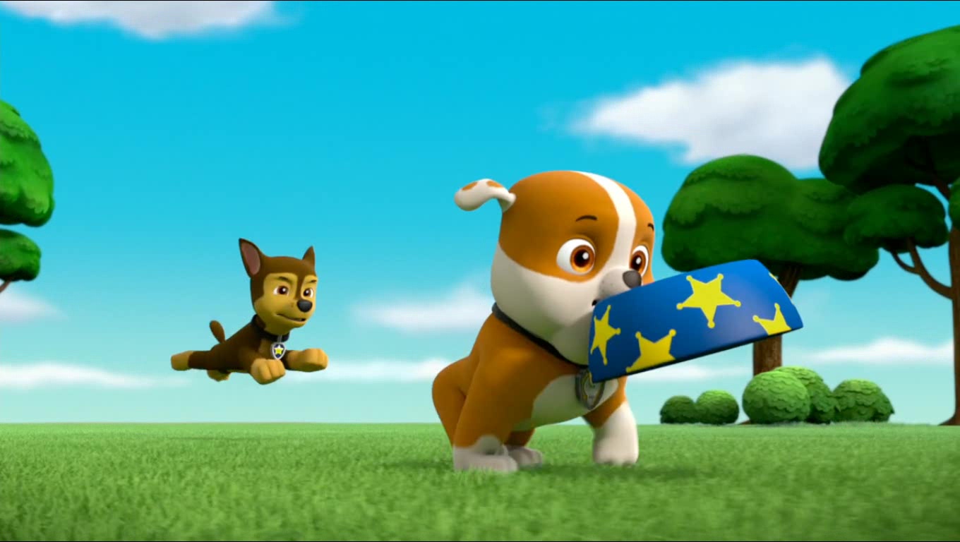 Rubblegallerymission Paw Quest For The Crown Paw Patrol Wiki Fandom Powered By Wikia 