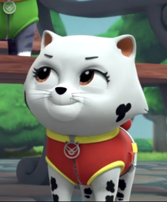 Cat Marshall PAW  Patrol  Wiki FANDOM powered by Wikia