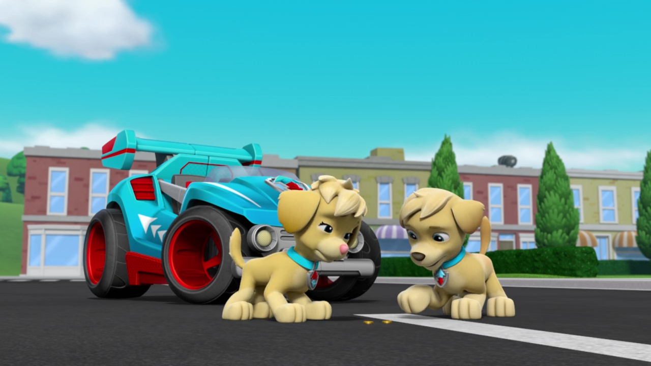 Ella/Gallery/Mighty Pups, Super Paws: Pups Save a Giant Chicken | PAW Patrol Wiki | Fandom