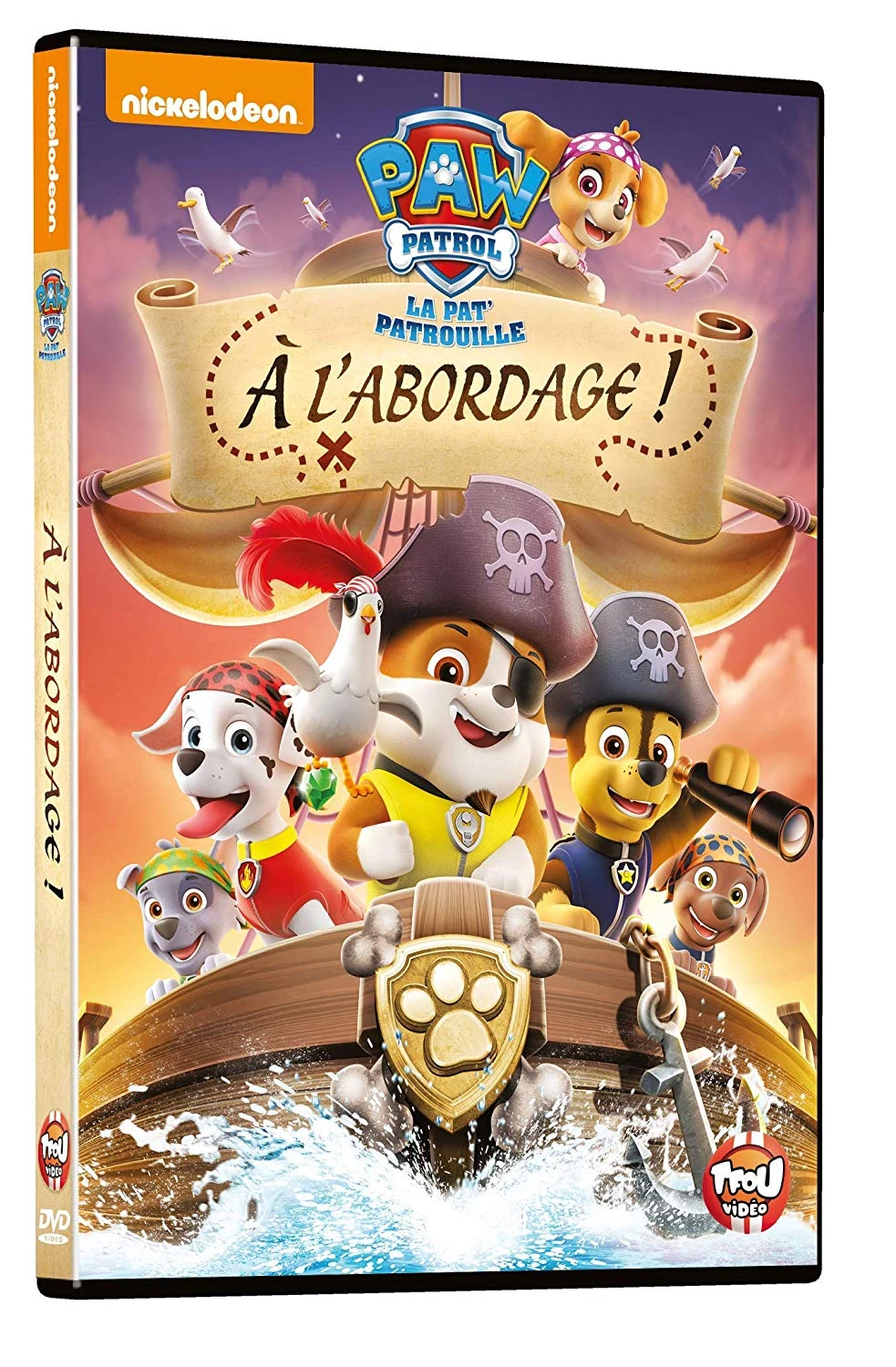 paw patrol arctic pups