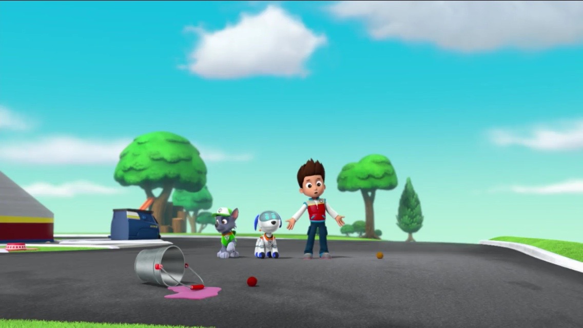 paw patroller from paw patrol