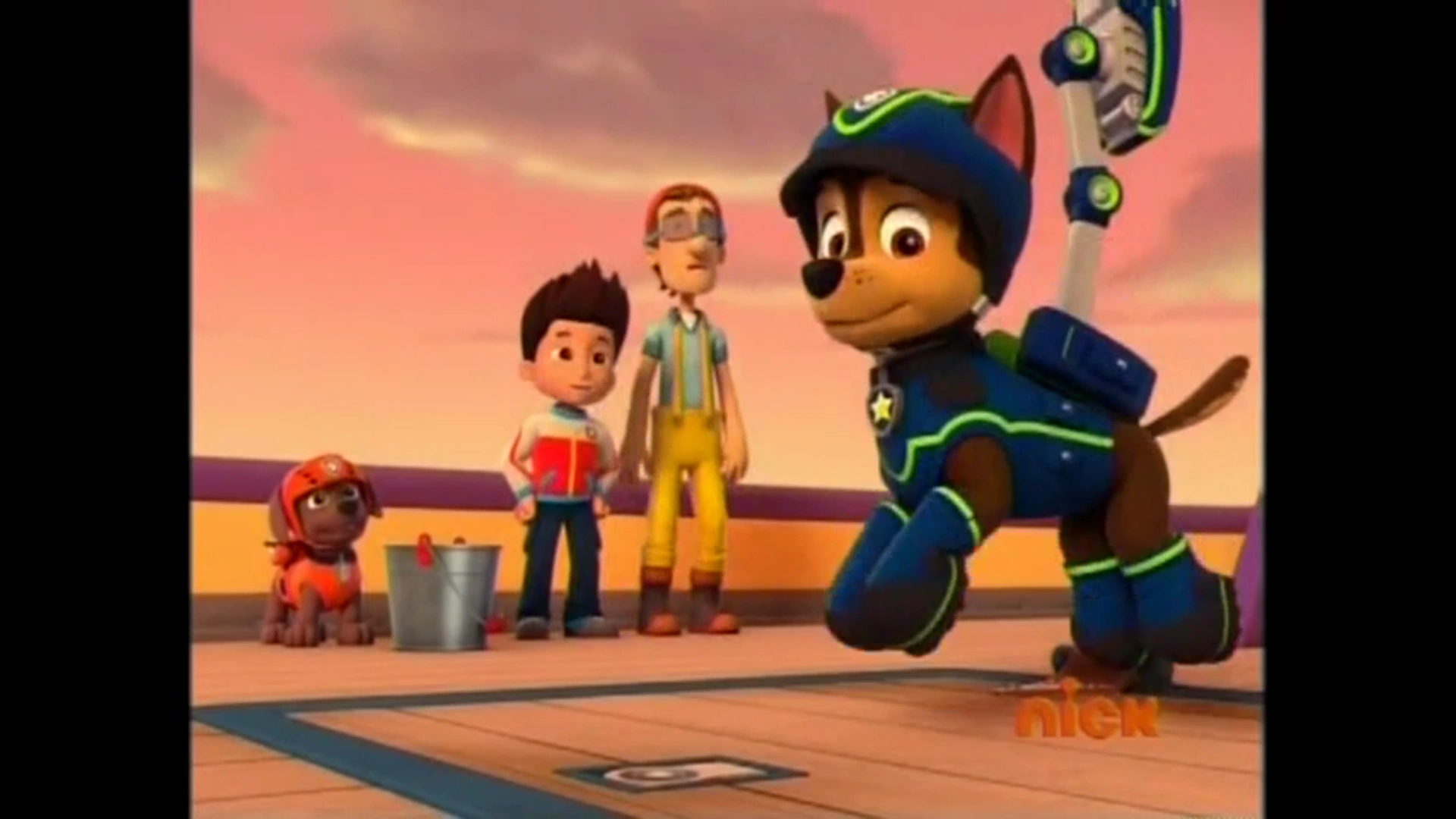 super spy chase paw patrol toy