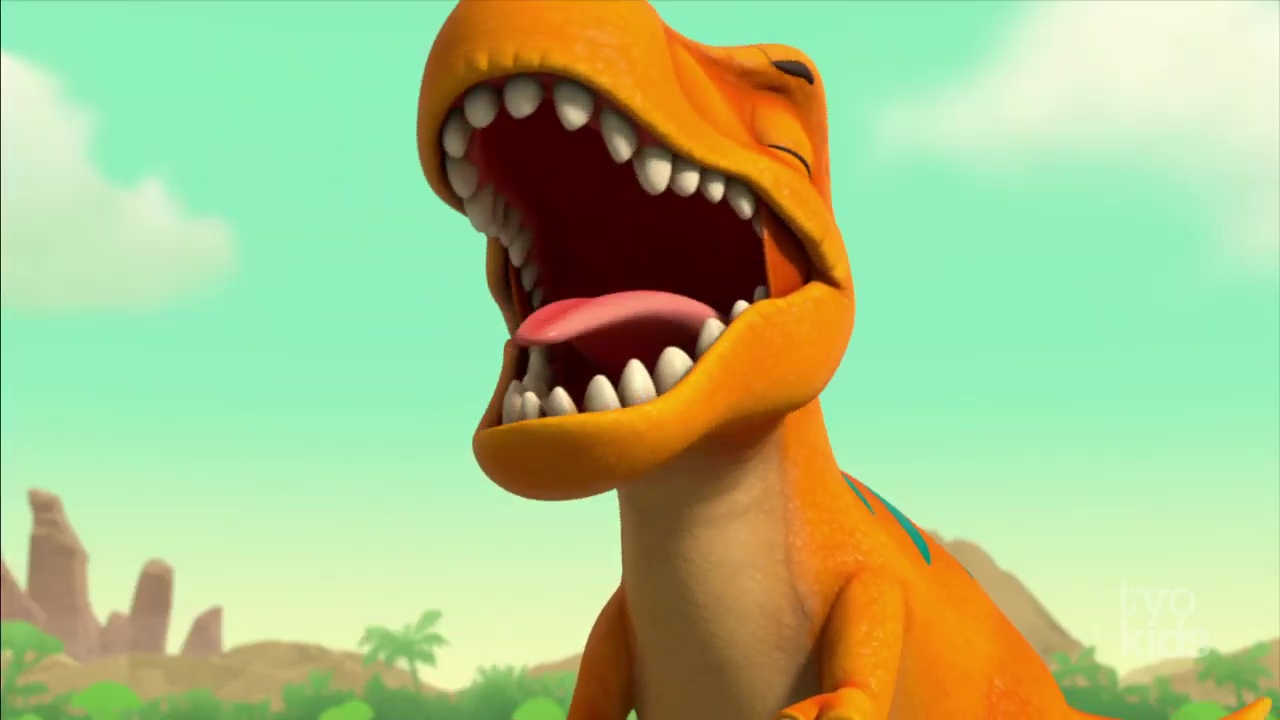 Tyrannosaurus Rex/Appearances | PAW Patrol Wiki | Fandom