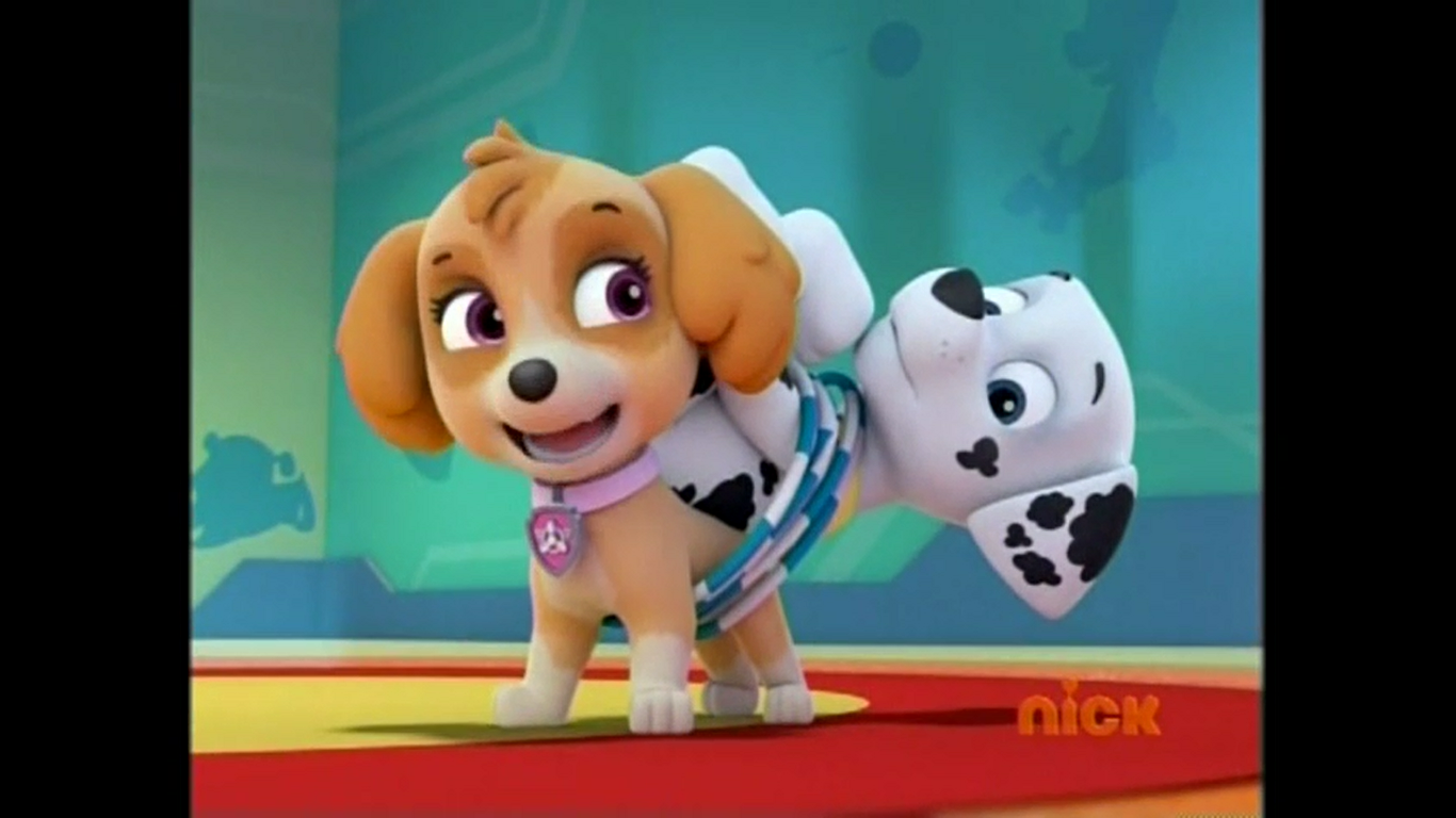 Skyegallerypups Save A Surprise Paw Patrol Wiki Fandom Powered By Wikia 