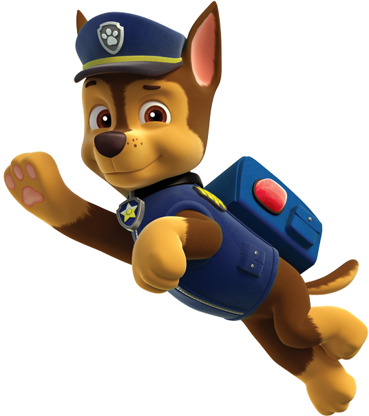 paw patrol chase mountain rescue