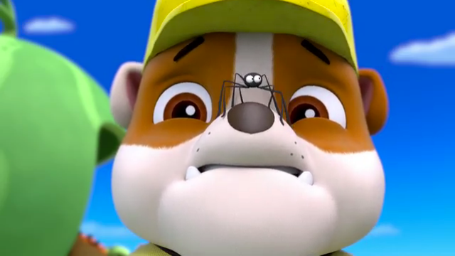 Rubblegallerypups Save A Toof Paw Patrol Wiki Fandom Powered By Wikia 