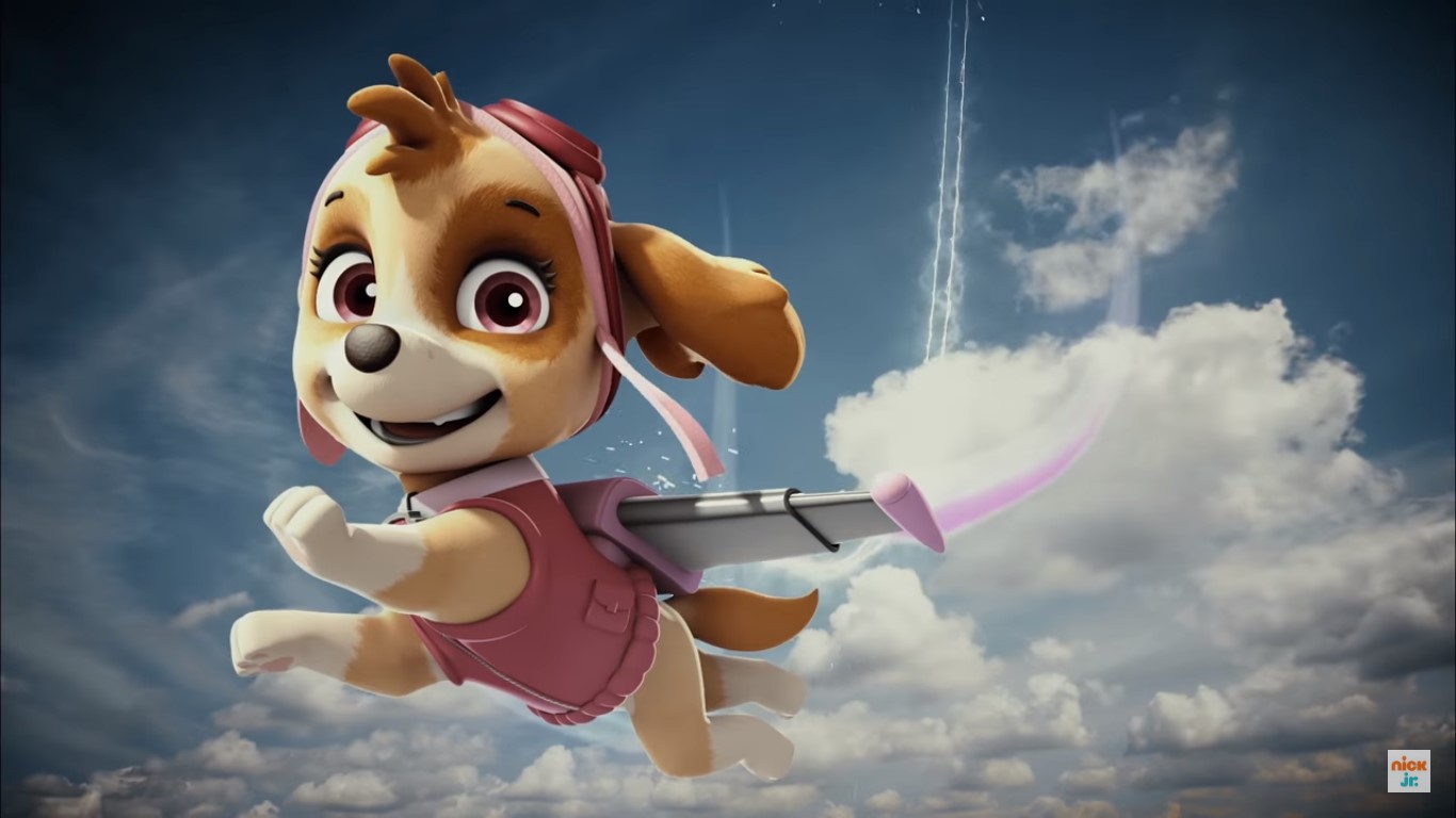 Image - High flying skye.jpg | PAW Patrol Wiki | FANDOM powered by Wikia