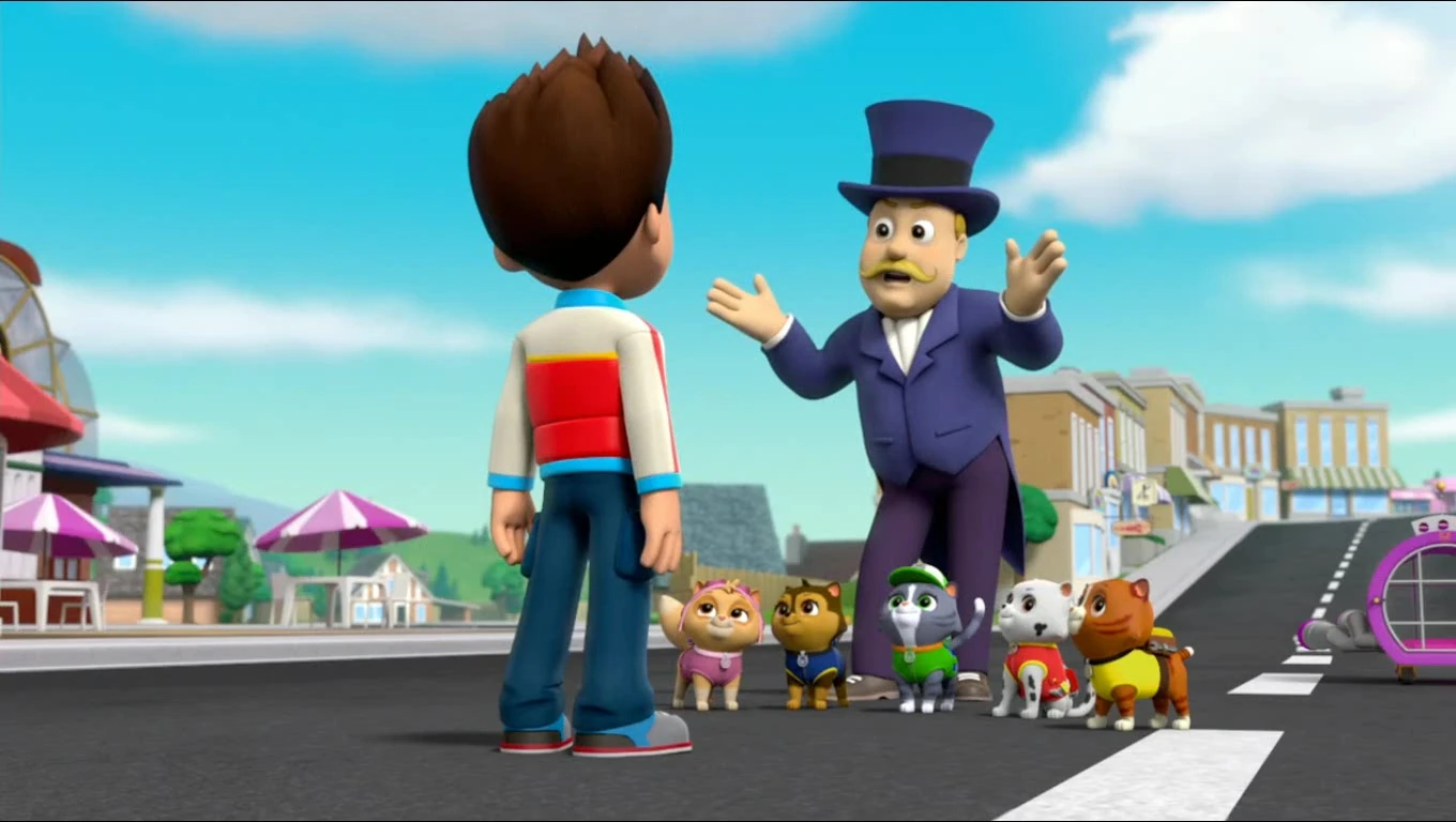 Pups Save the Kitty Rescue Crew/Quotes | PAW Patrol Wiki | FANDOM