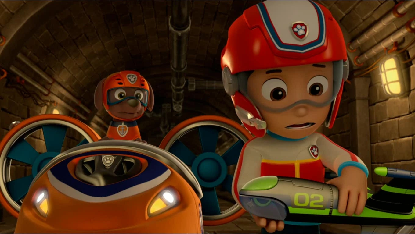 Image Underground Chicken 26.jpg PAW Patrol Wiki FANDOM powered