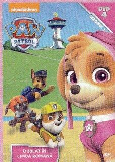 Patrula Cățelușilor Paw Patrol Wiki Fandom