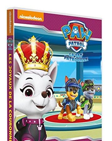 Les Joyaux De La Couronne Paw Patrol Wiki Fandom