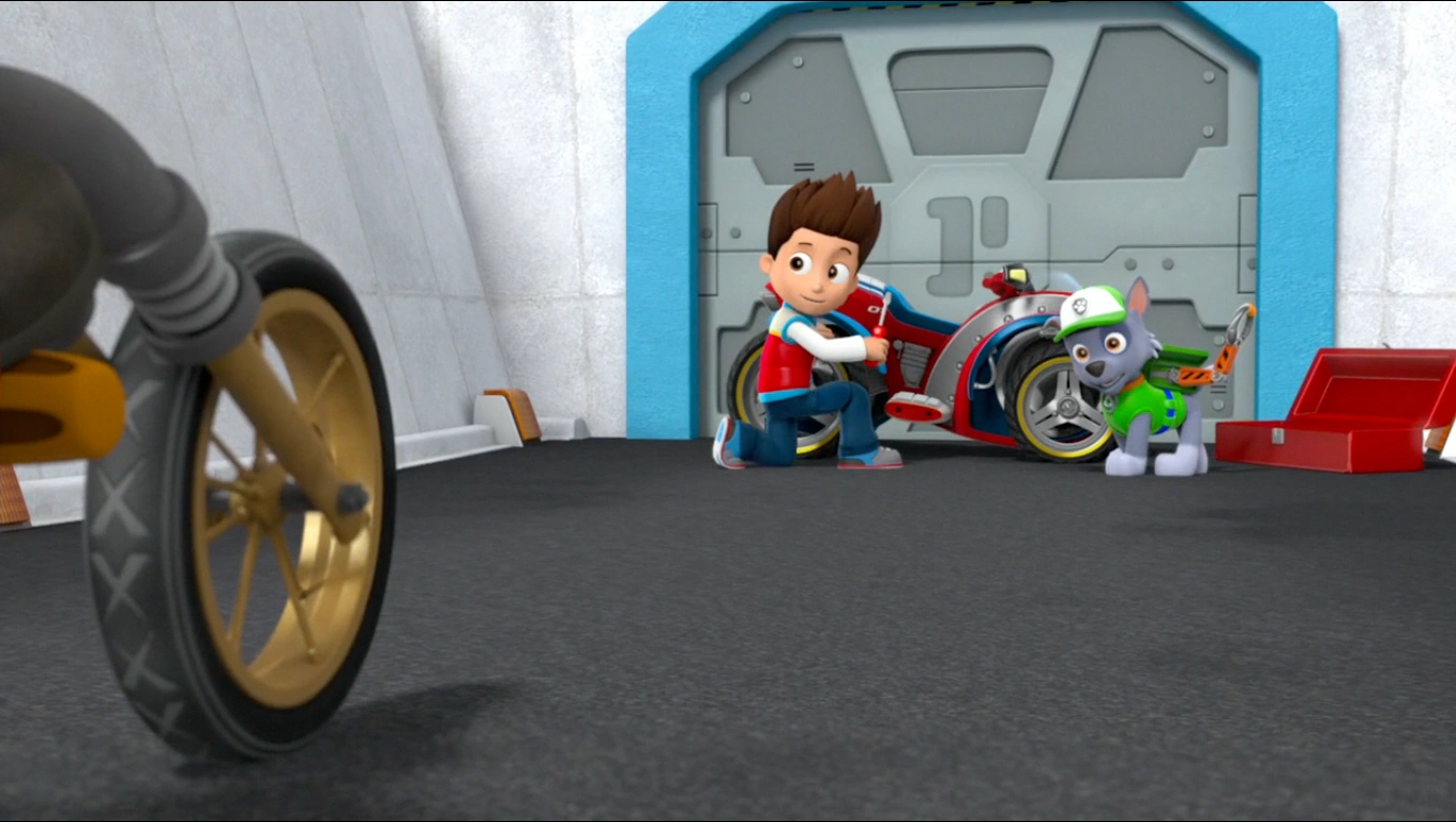 Rocky/Gallery/Pups Save Daring Danny X | PAW Patrol Wiki | FANDOM