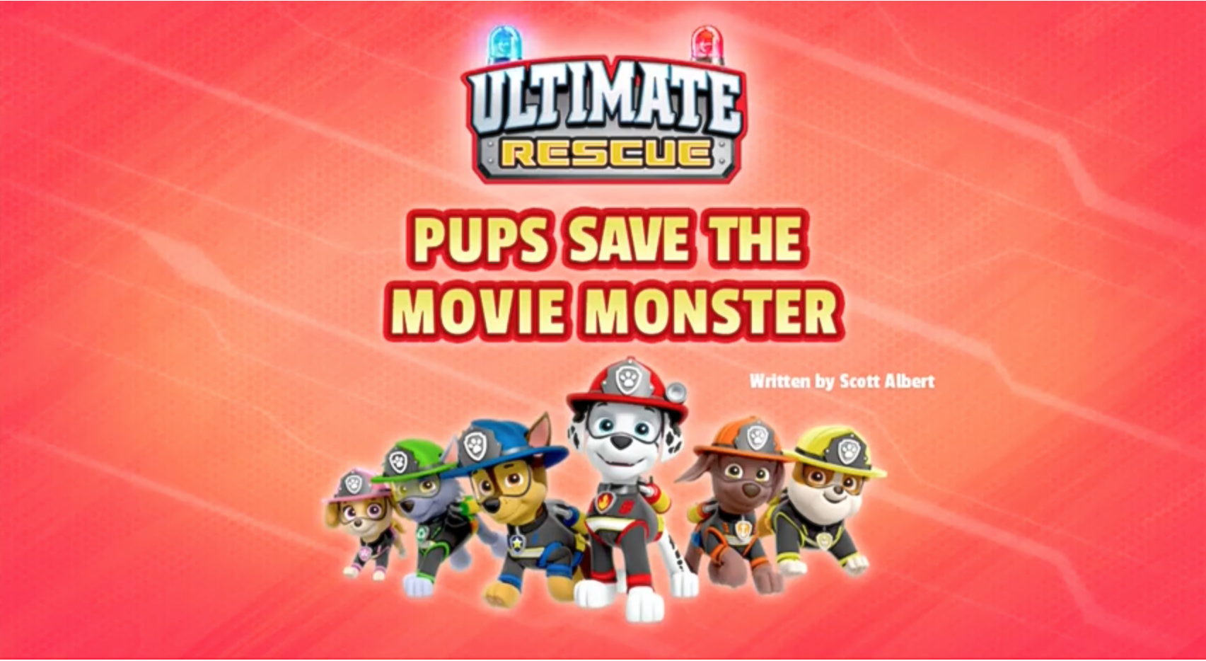 paw patrol ultimate rescue marshall