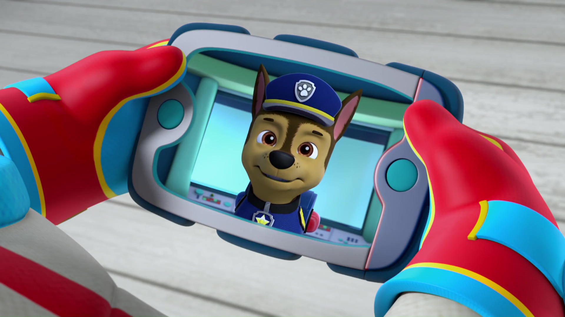 paw patrol three super baddies