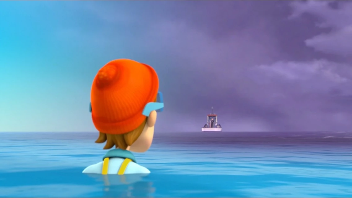 Image - PAW Patrol Cap'n Turbot Captain 4.jpg | PAW Patrol Wiki