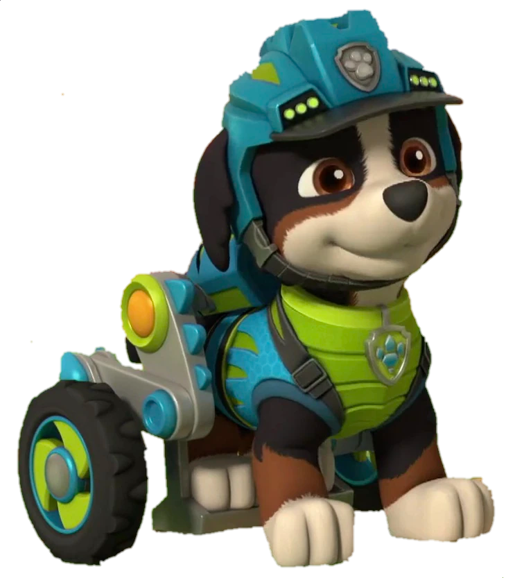 rex toy from paw patrol